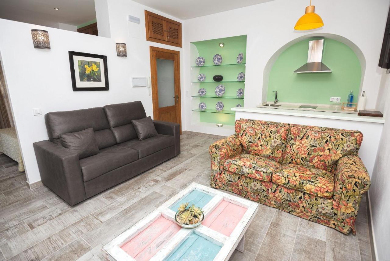 Apartamento Geranio Вехер-де-ла-Фронтера Екстер'єр фото