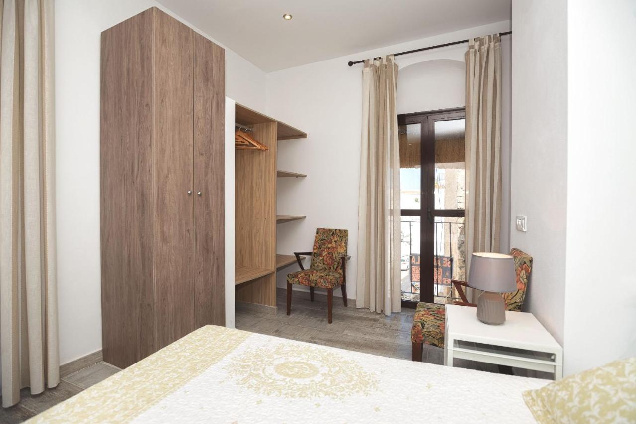 Apartamento Geranio Вехер-де-ла-Фронтера Екстер'єр фото