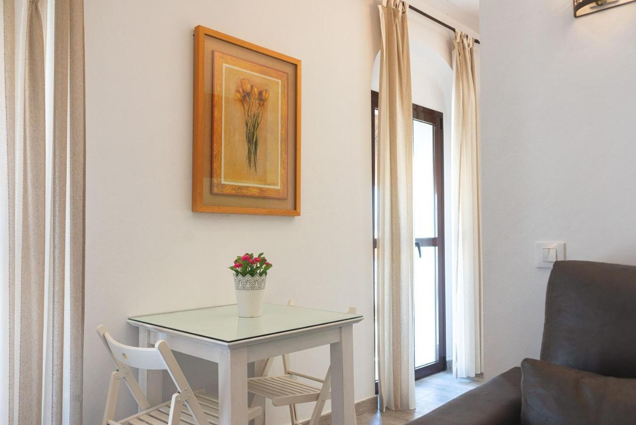 Apartamento Geranio Вехер-де-ла-Фронтера Екстер'єр фото