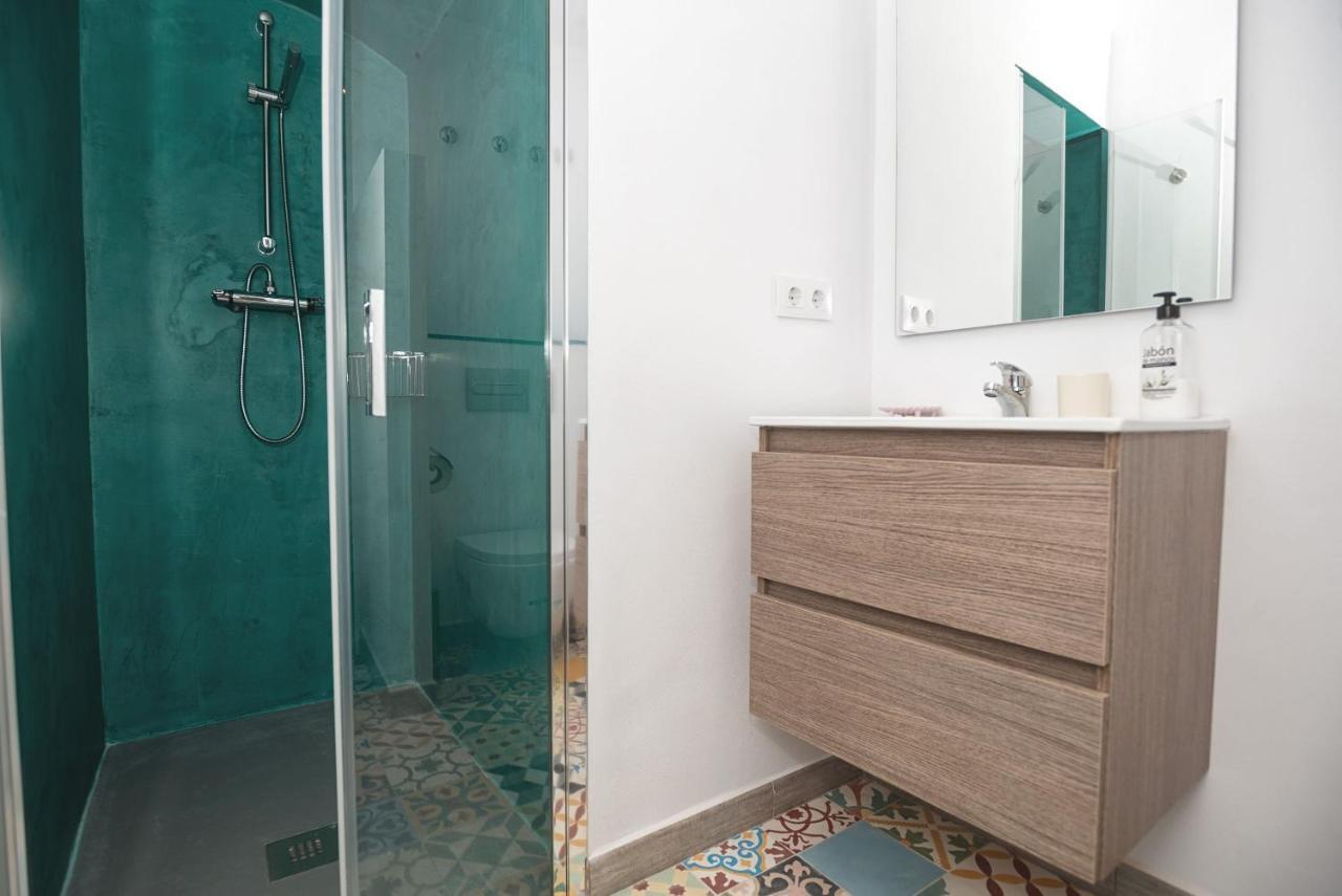 Apartamento Geranio Вехер-де-ла-Фронтера Екстер'єр фото