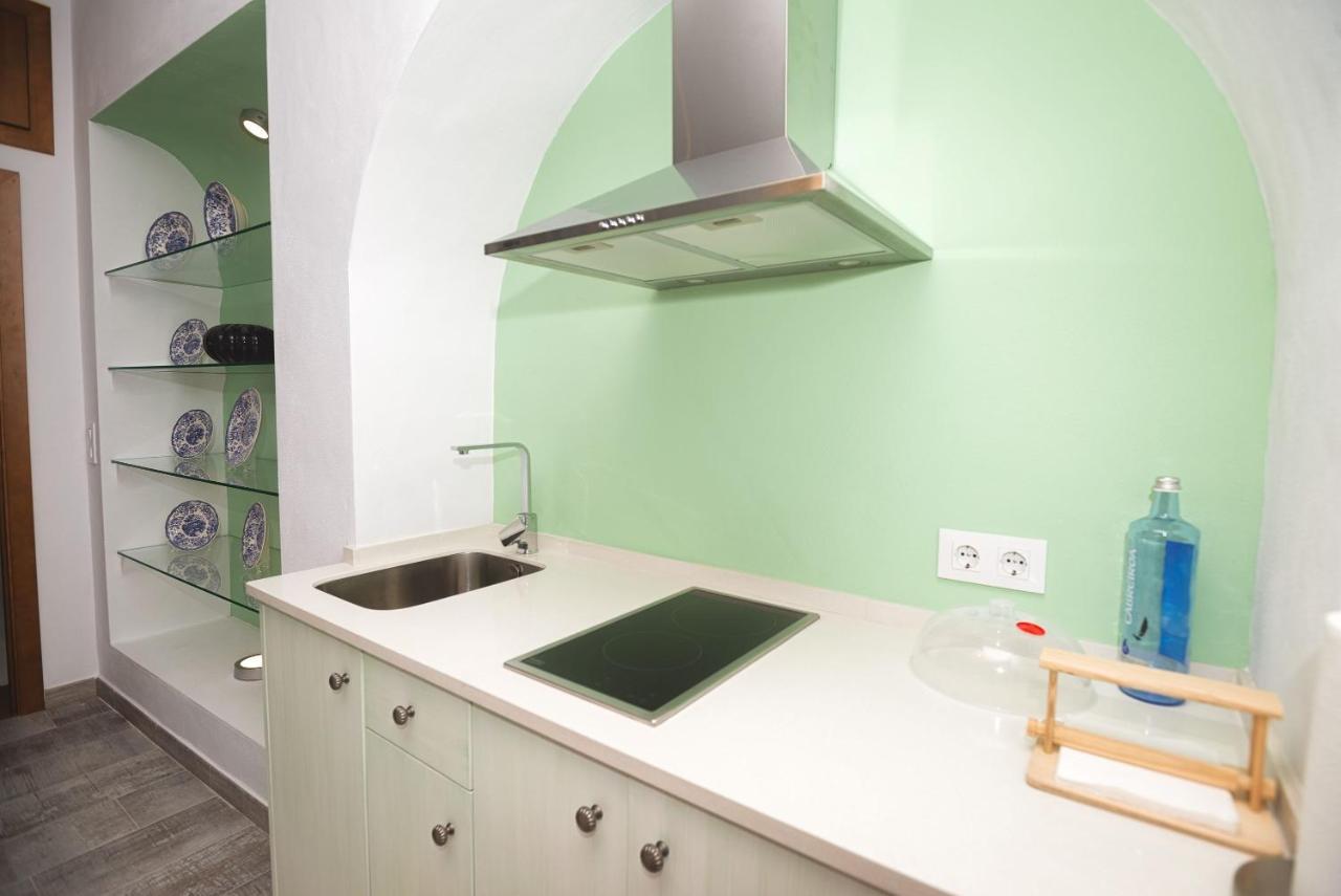 Apartamento Geranio Вехер-де-ла-Фронтера Екстер'єр фото